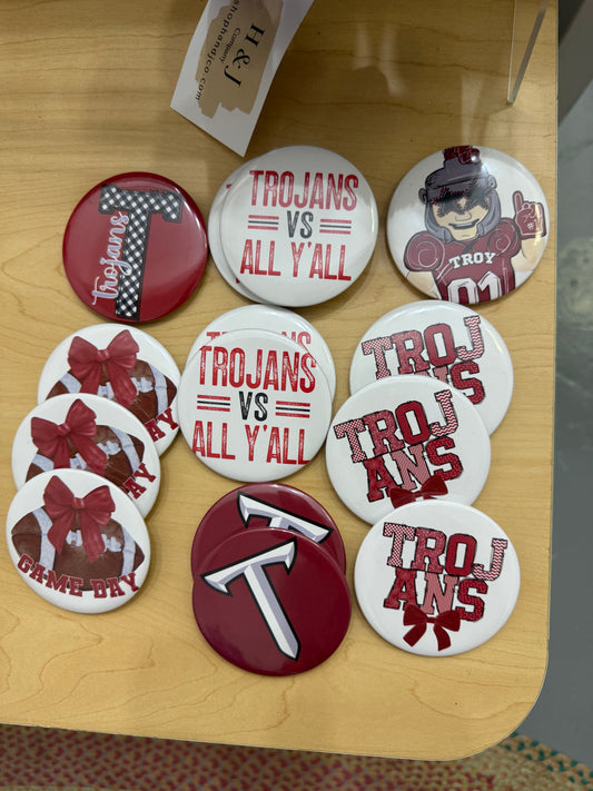 Troy Pins