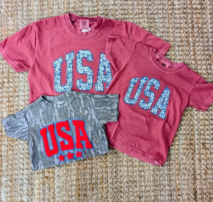 USA