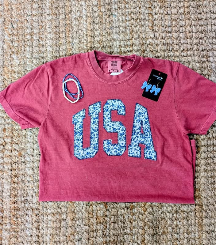 USA