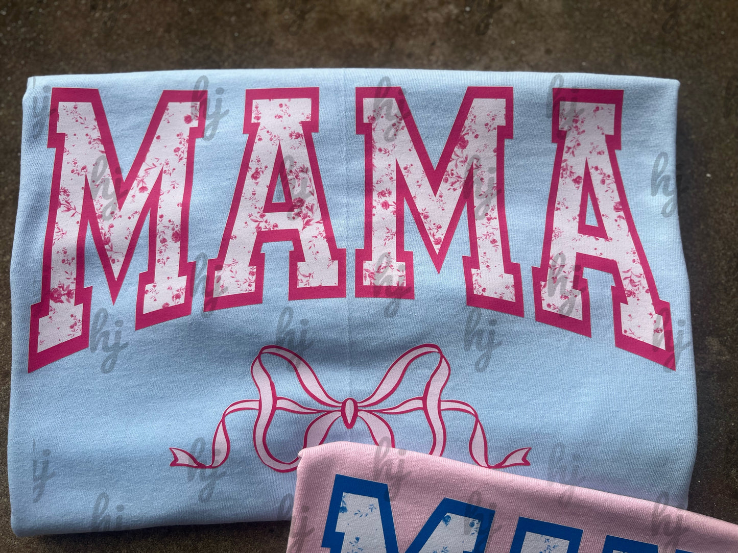 Floral Mama Tees