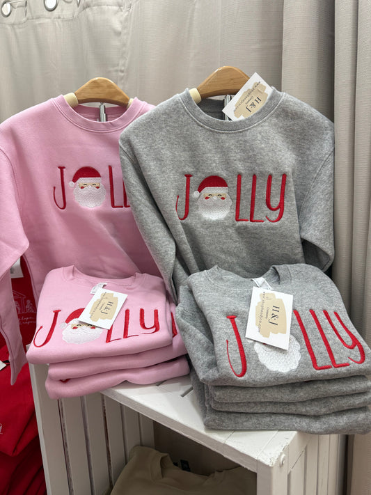 Jolly Sweatshirt