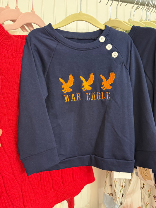 War Eagle Sweatshirt