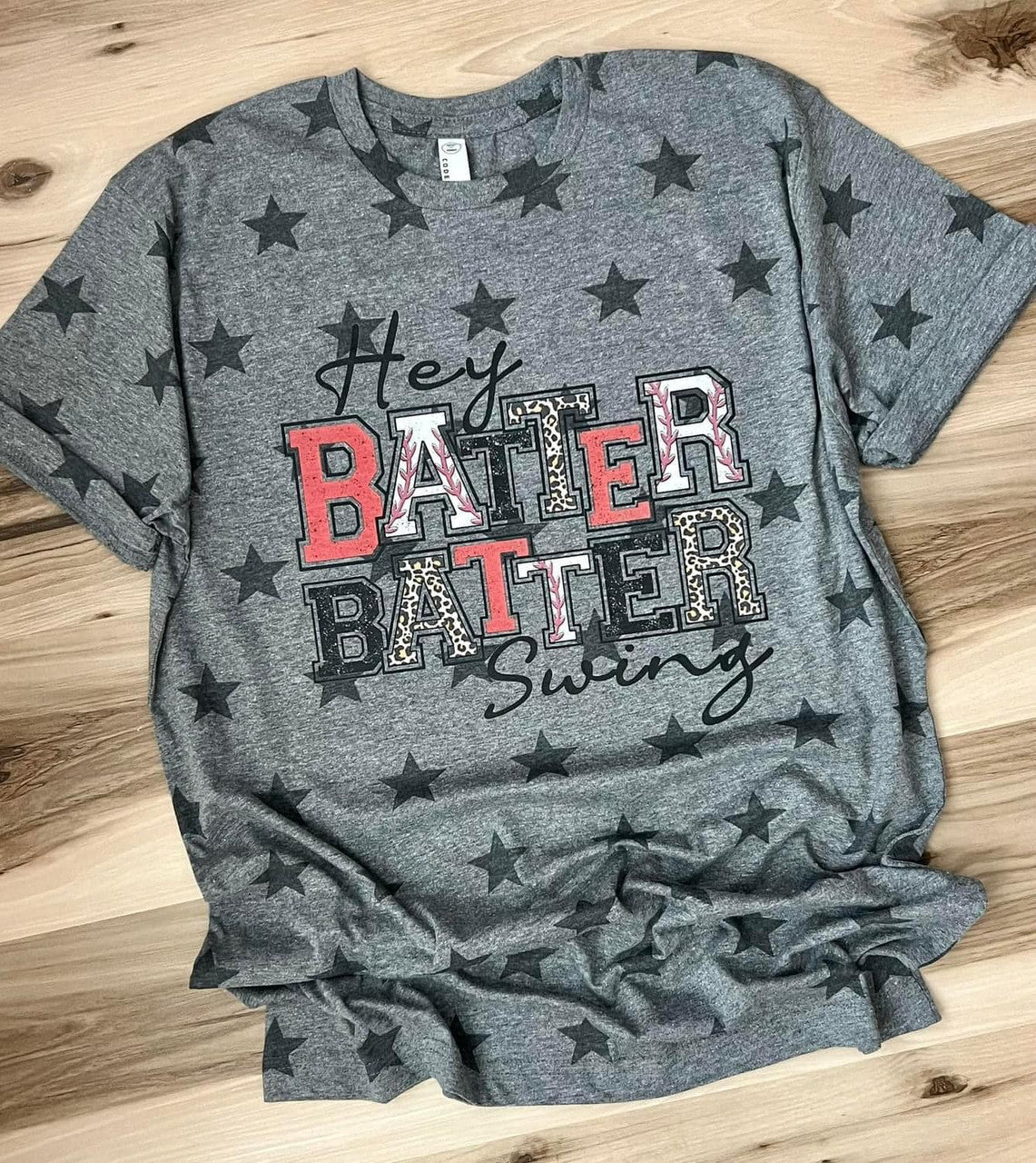 Hey Batter Batter T-shirt