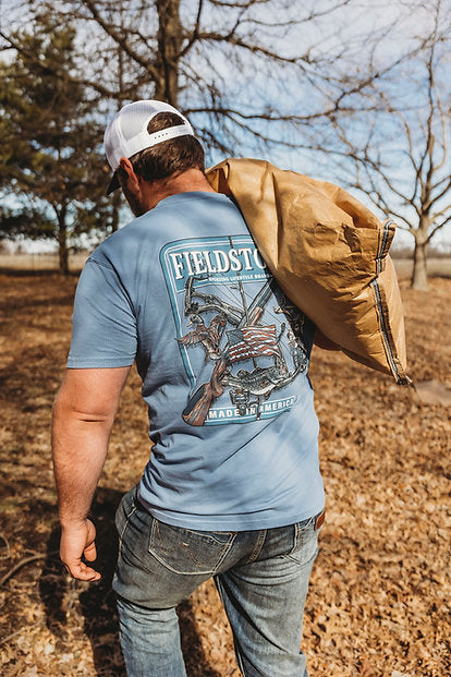 Hunting Lifestyle Fieldstone Tee