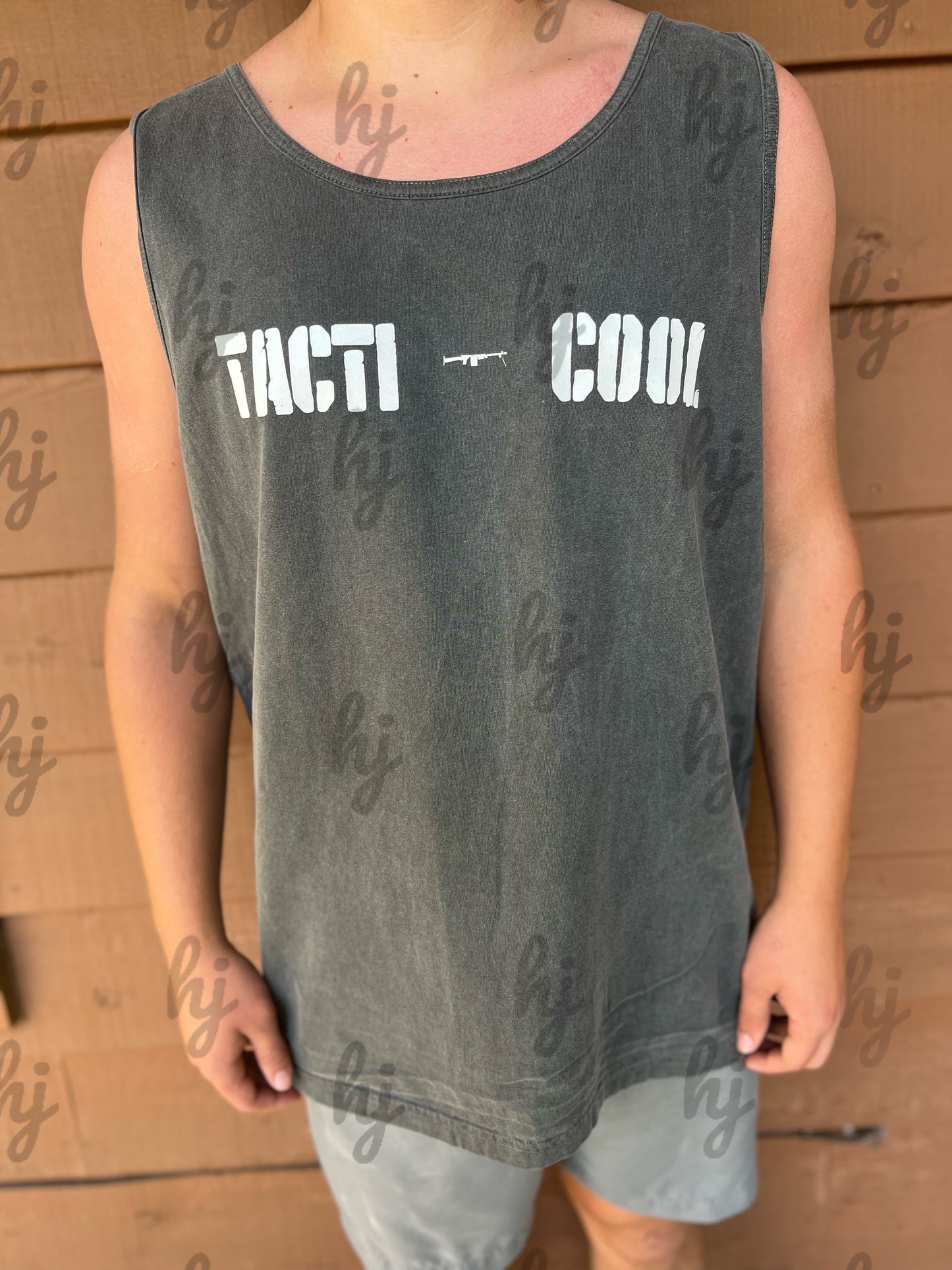 Tacti-Cool Tank