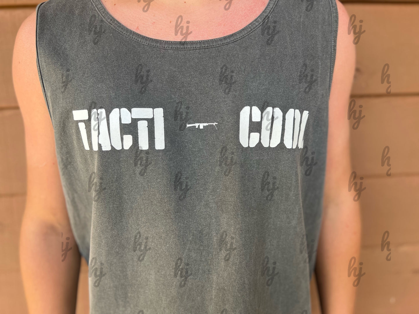 Tacti-Cool Tank